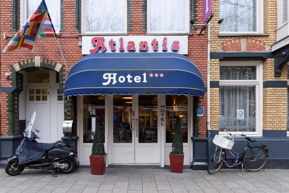 Hotel Atlantis Amsterdam Exterior photo