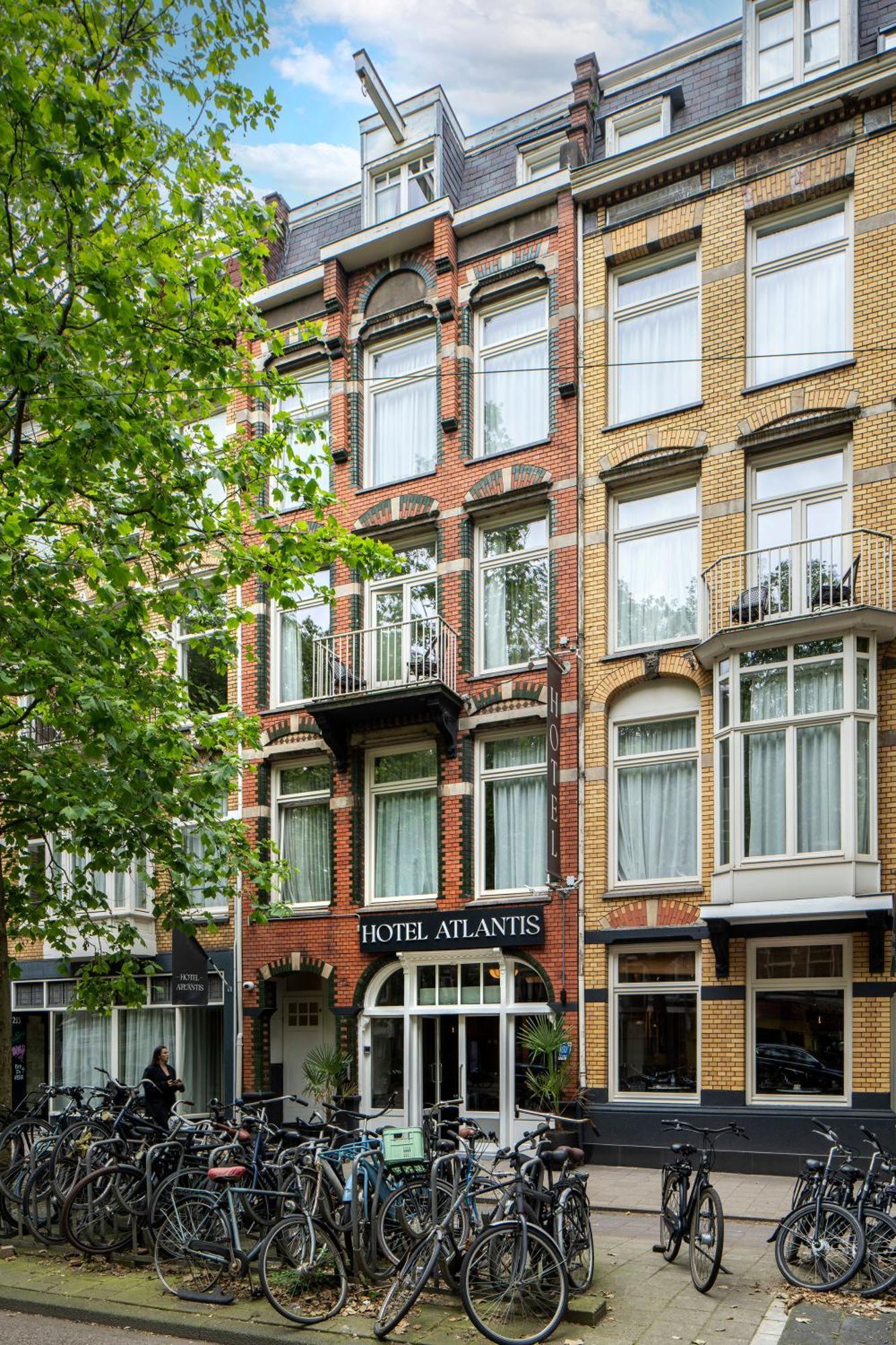 Hotel Atlantis Amsterdam Exterior photo